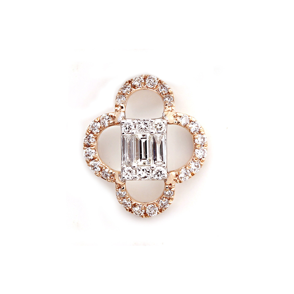 Image of Diamond Pendants