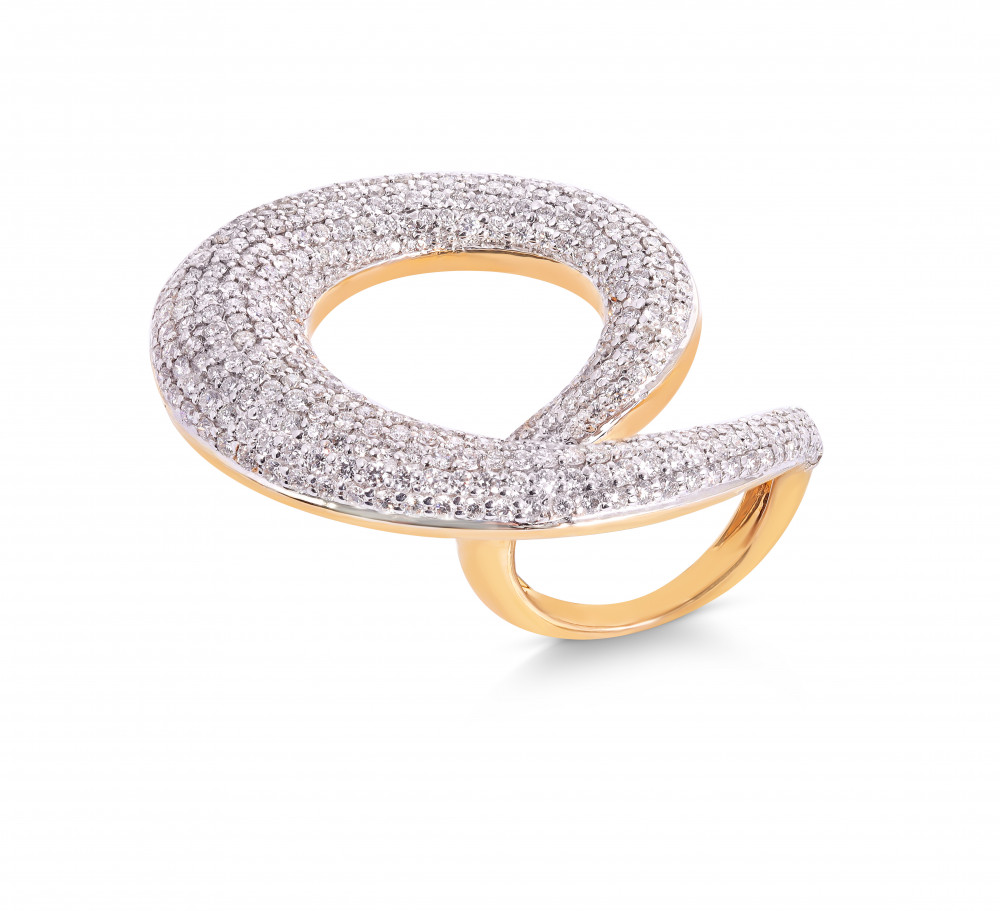 Image of Diamond Ring Cocktail