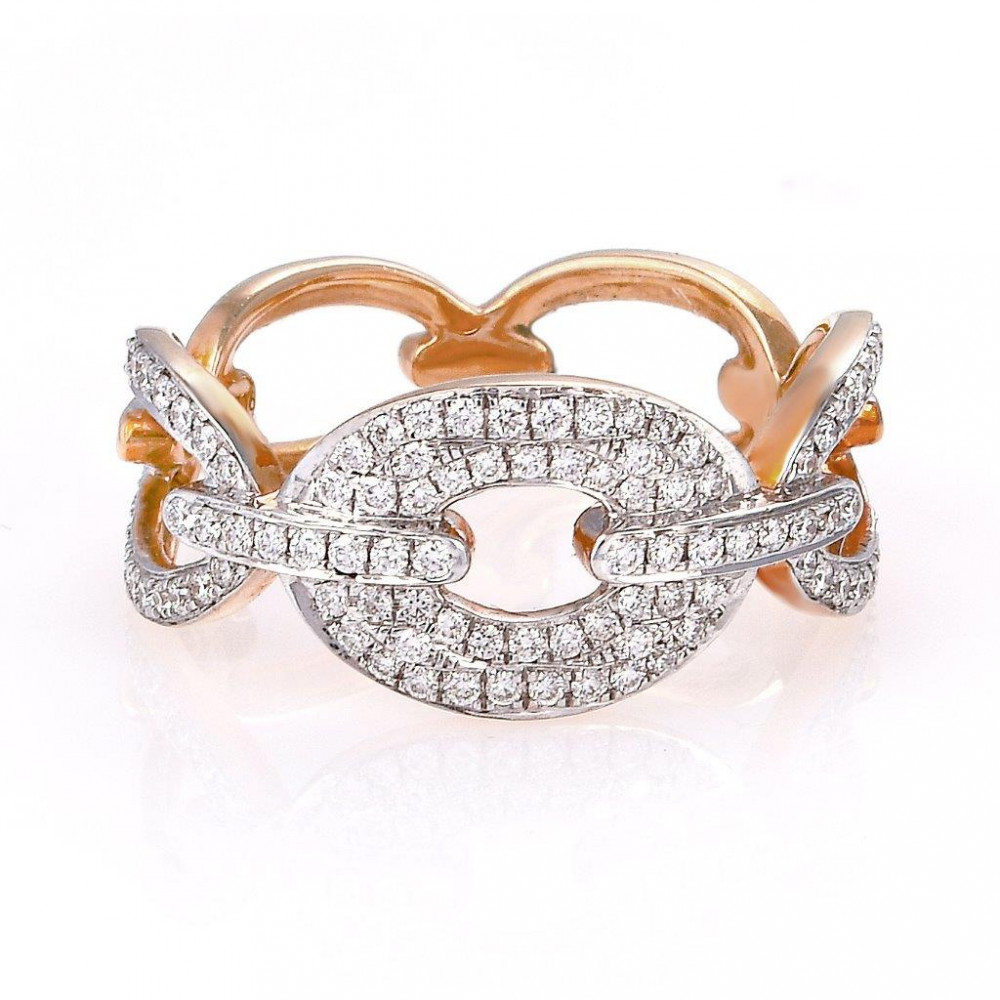 Image of Diamond Ring Delicate