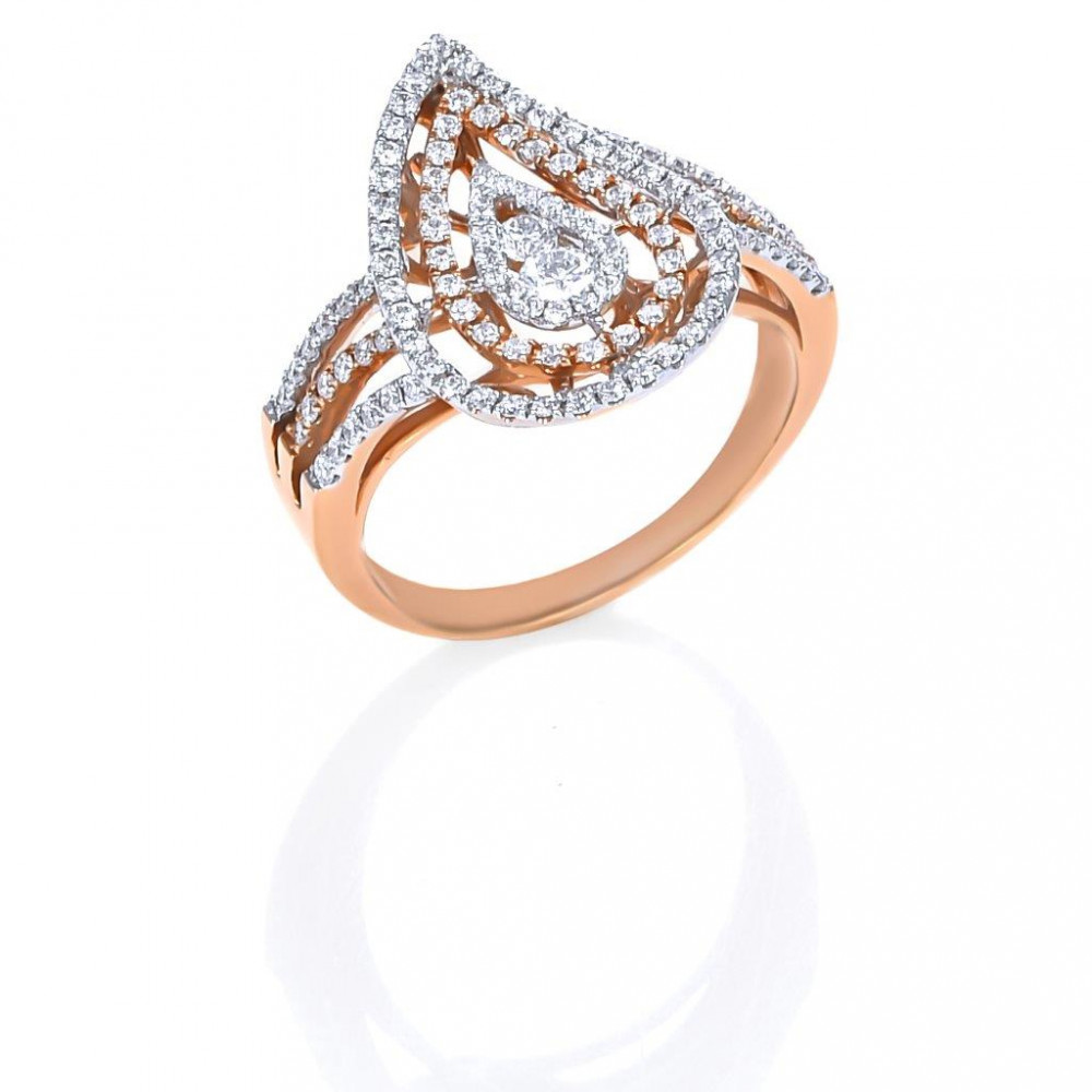 Image of Diamond Ring Delicate
