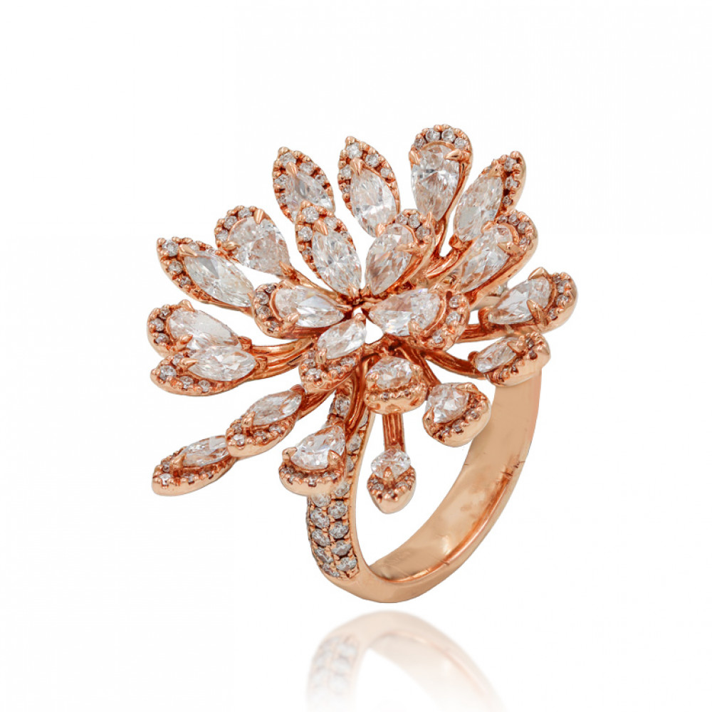 Image of Diamond Ring Delicate