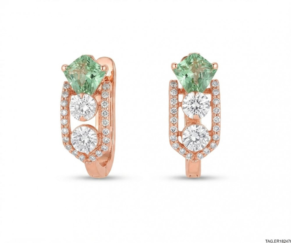 Image of Earrings Balli