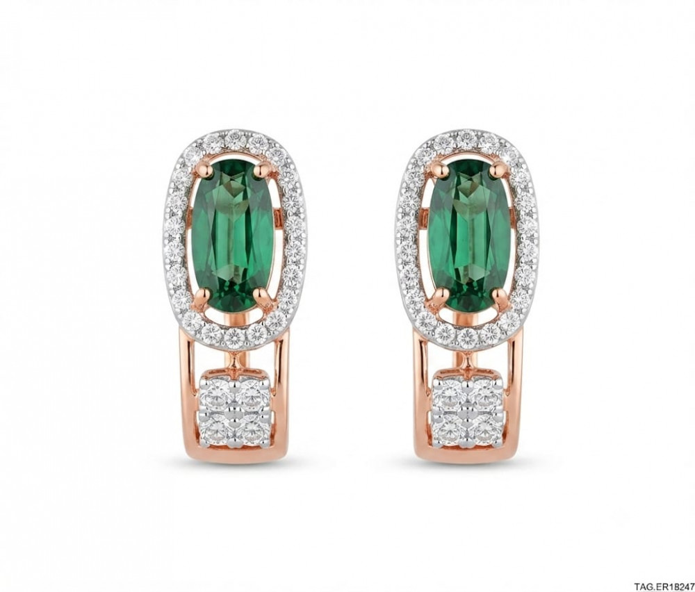 Image of Earrings Balli
