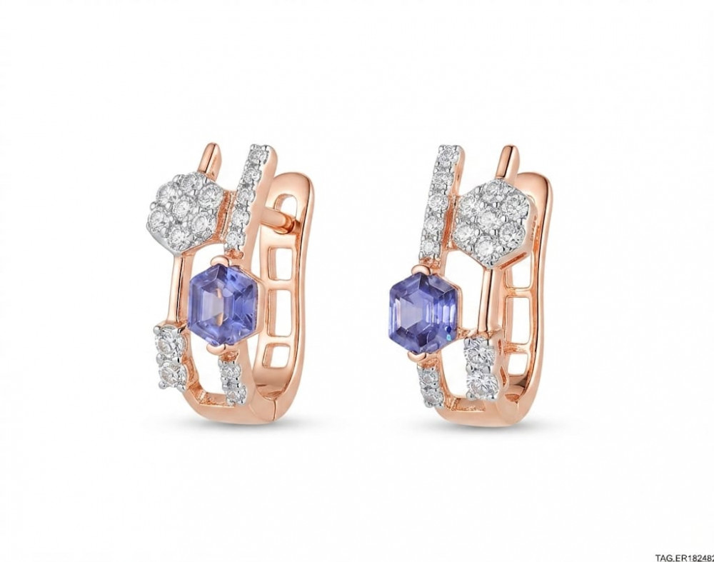 Image of Earrings Balli