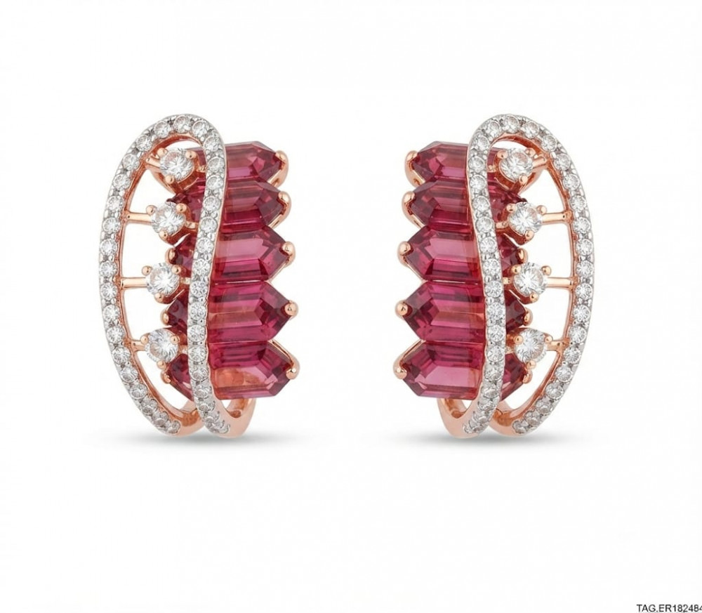 Image of Earrings Balli