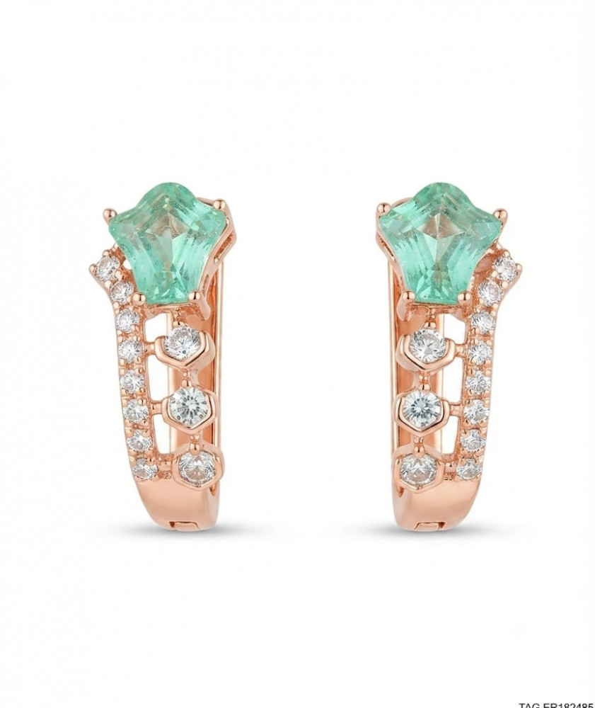 Image of Earrings Balli