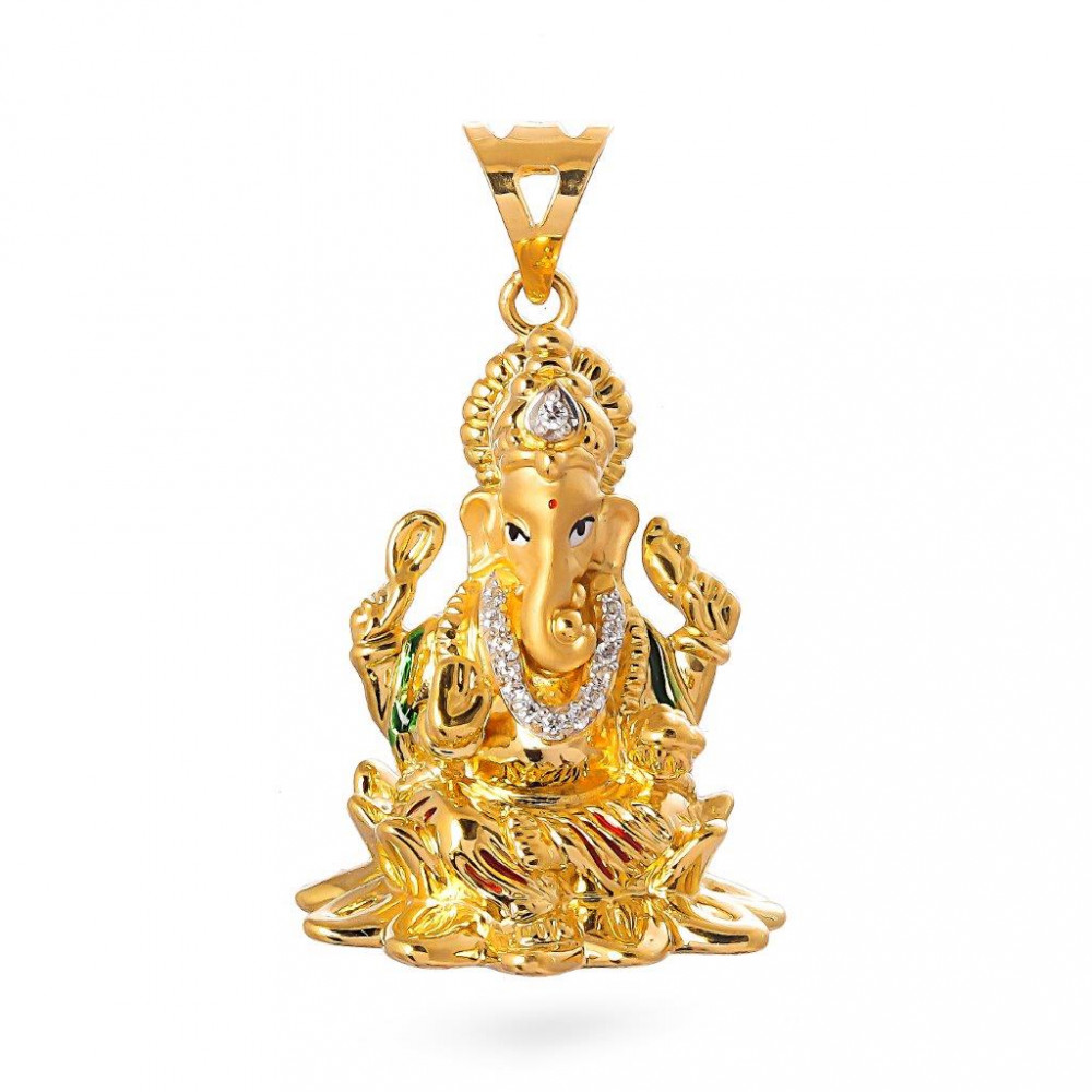 Image of God Pendants