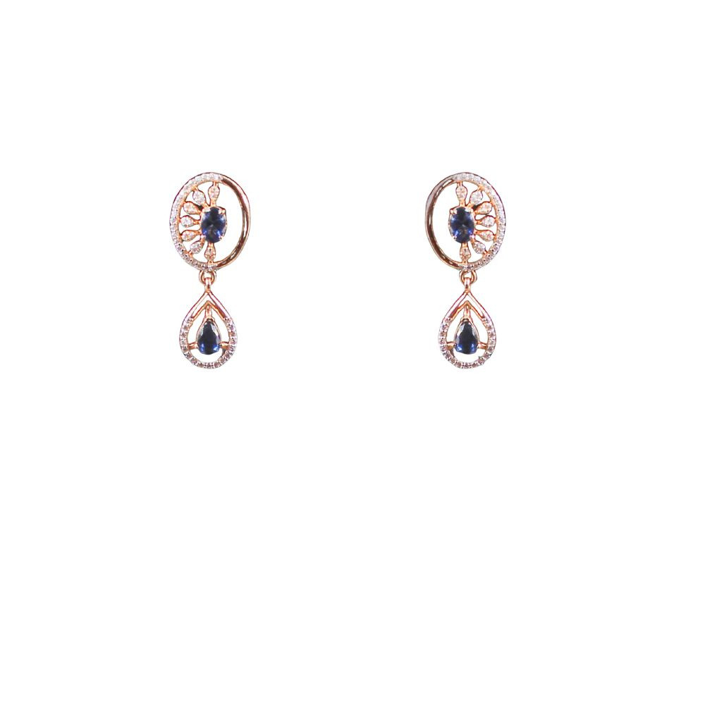 Image of Gold Set Earrings