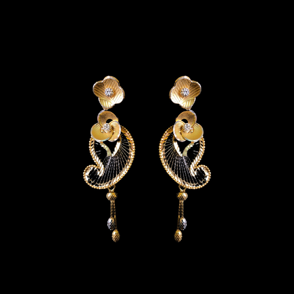 Image of Necklace set Earrings