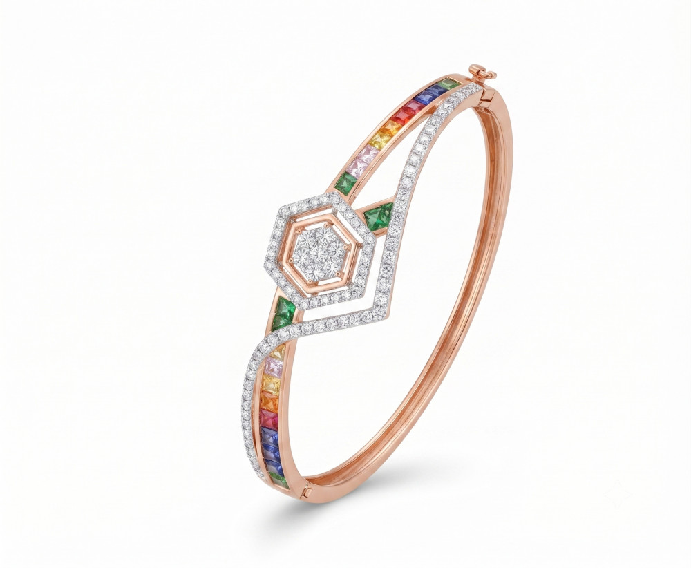 Image of Oval Bracelet