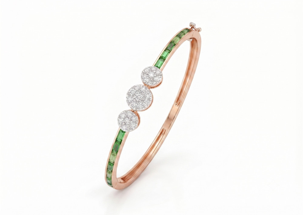 Image of Oval Bracelet
