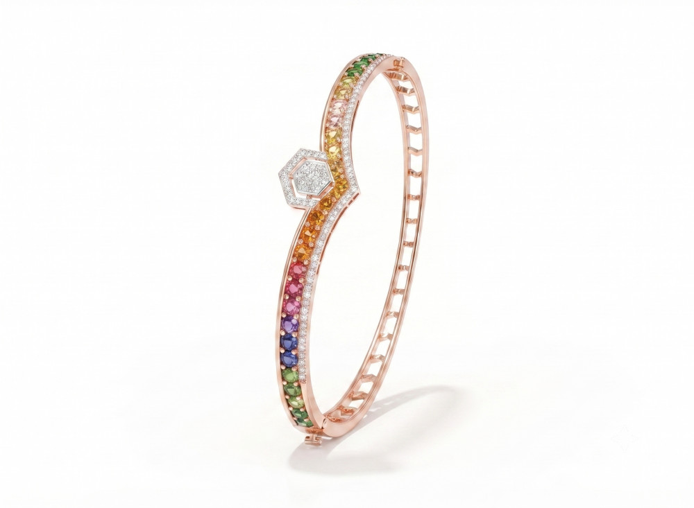 Image of Oval Bracelet