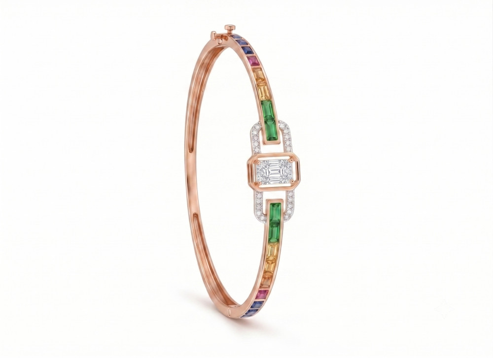 Image of Oval Bracelet