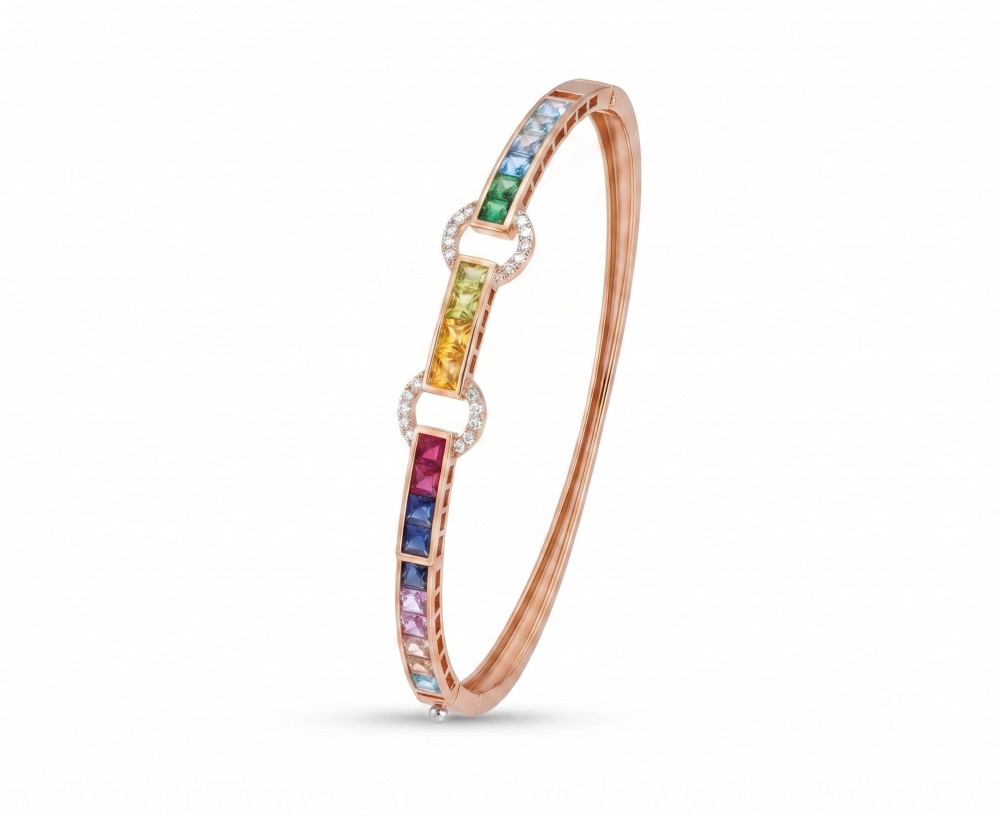 Image of Oval Bracelet