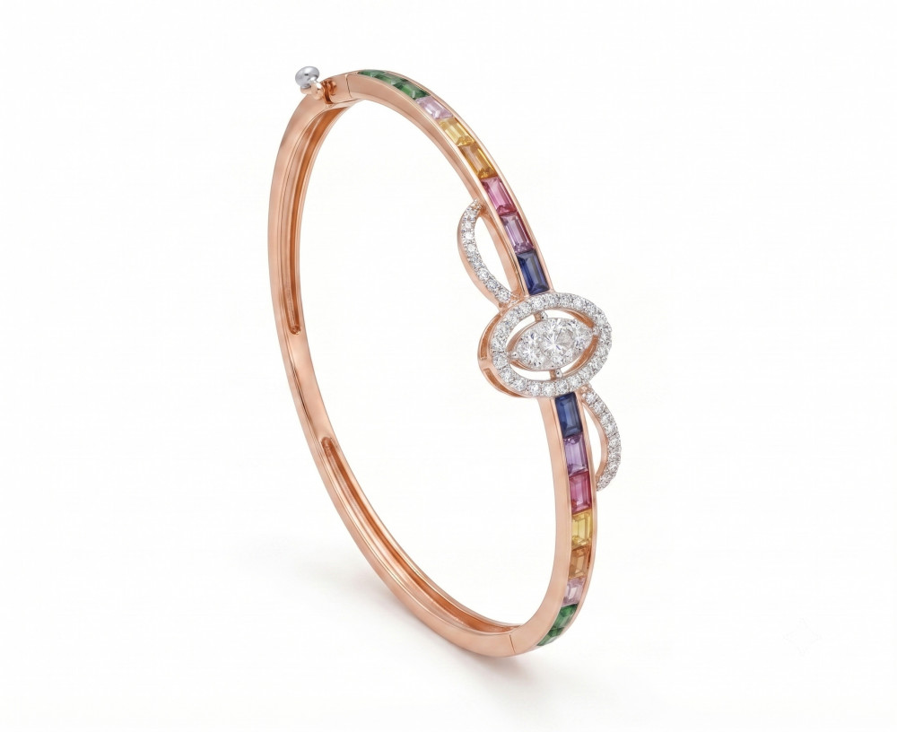 Image of Oval Bracelet