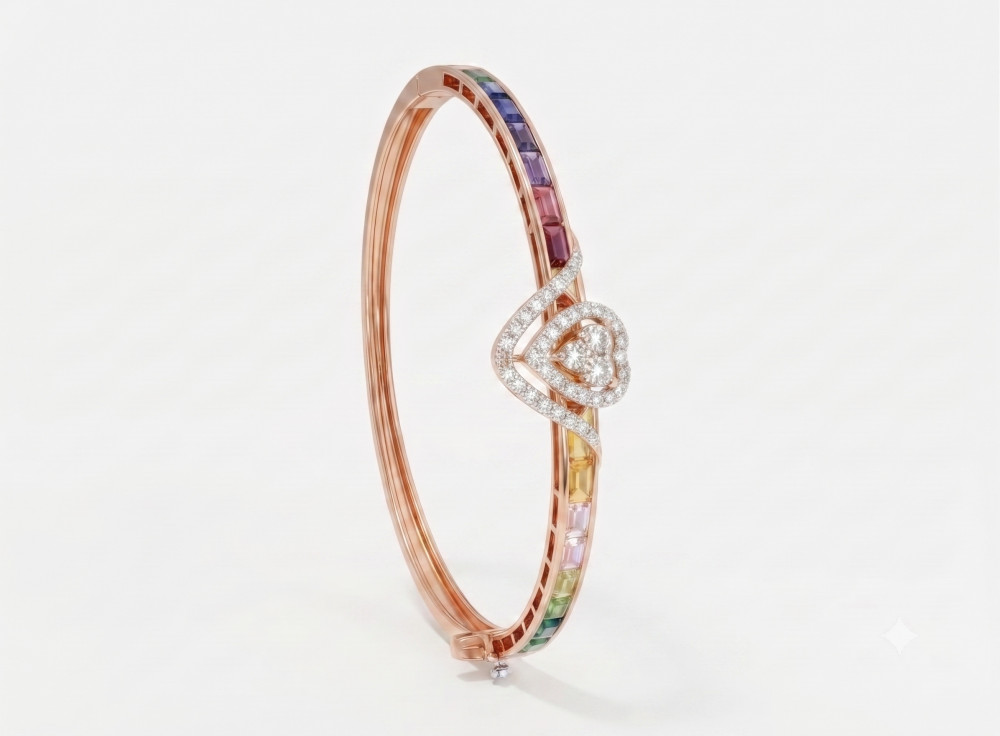 Image of Oval Bracelet