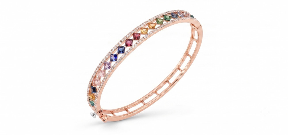 Image of Oval Bracelet