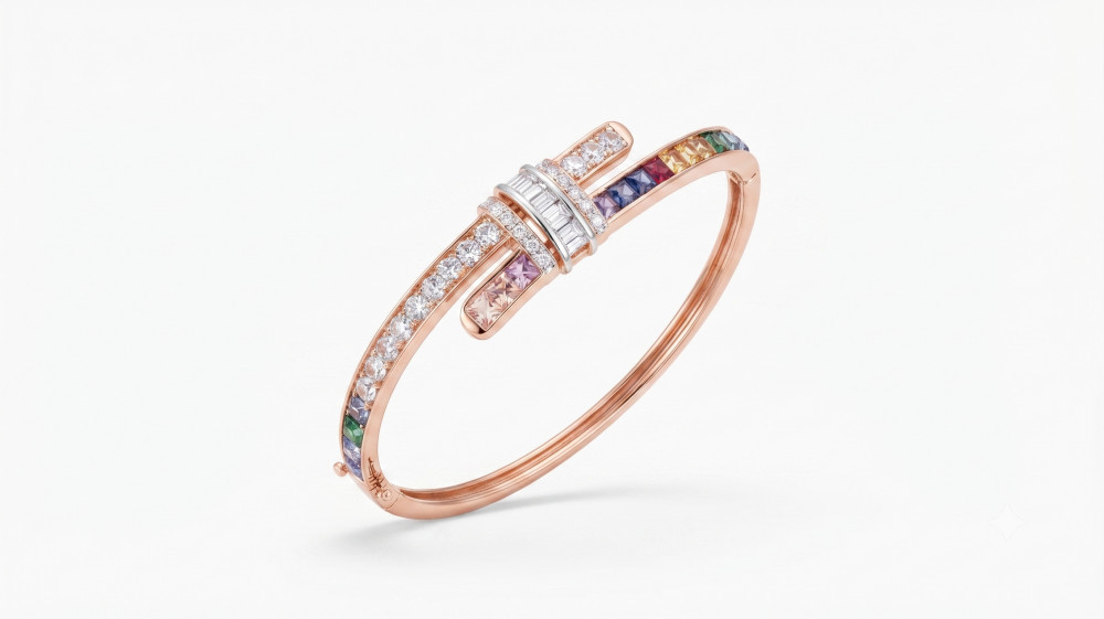 Image of Oval Bracelet