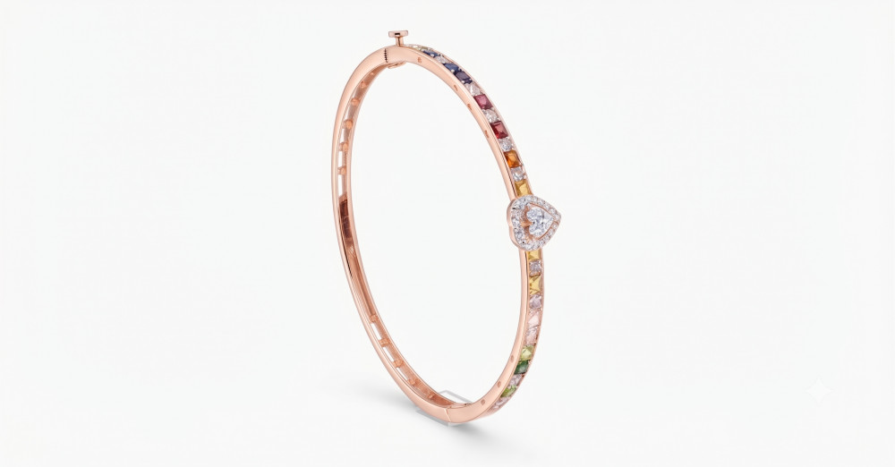 Image of Oval Bracelet