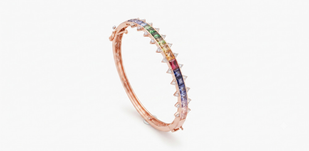 Image of Oval Bracelet