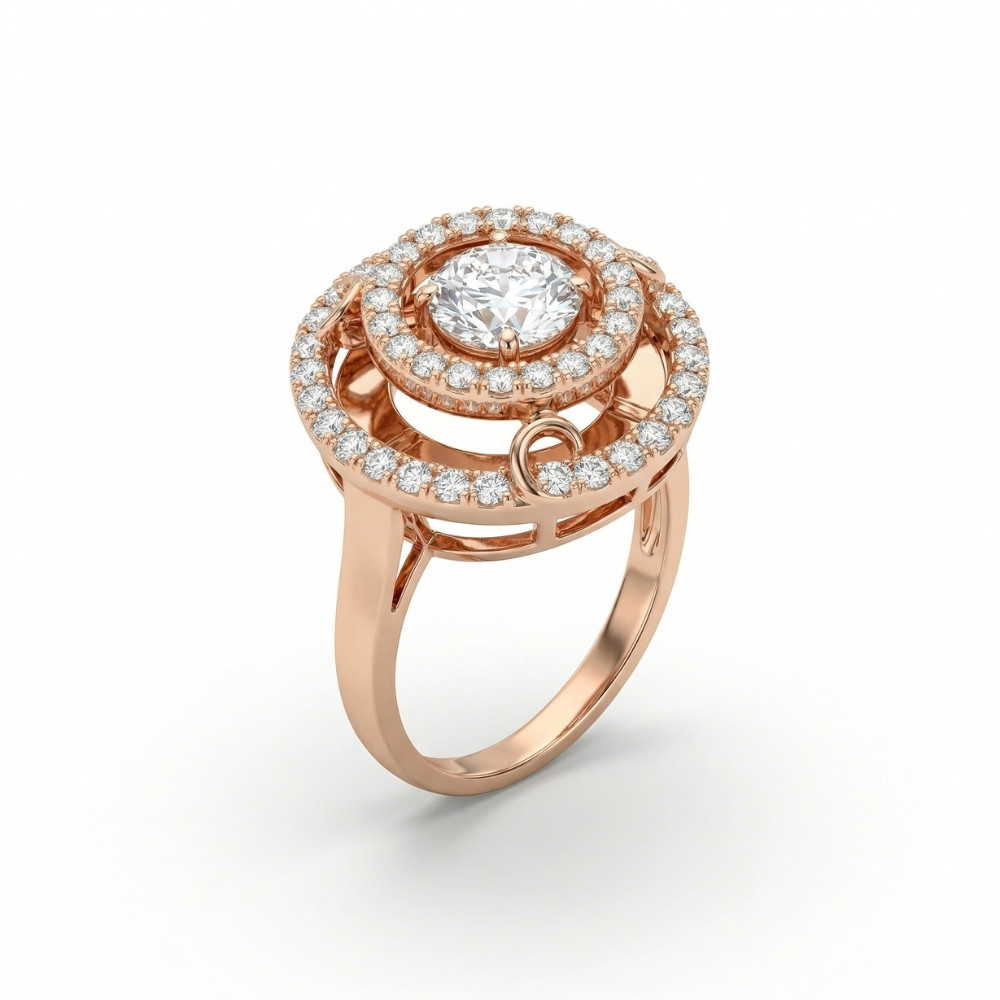 Image of Solitaire Ring