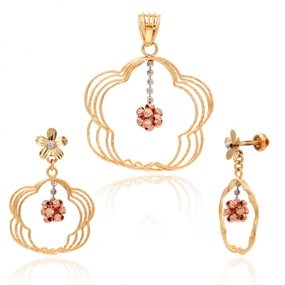 Image of Turkish Pendant Set