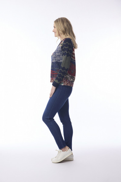 Benin Jumper Printed Benin