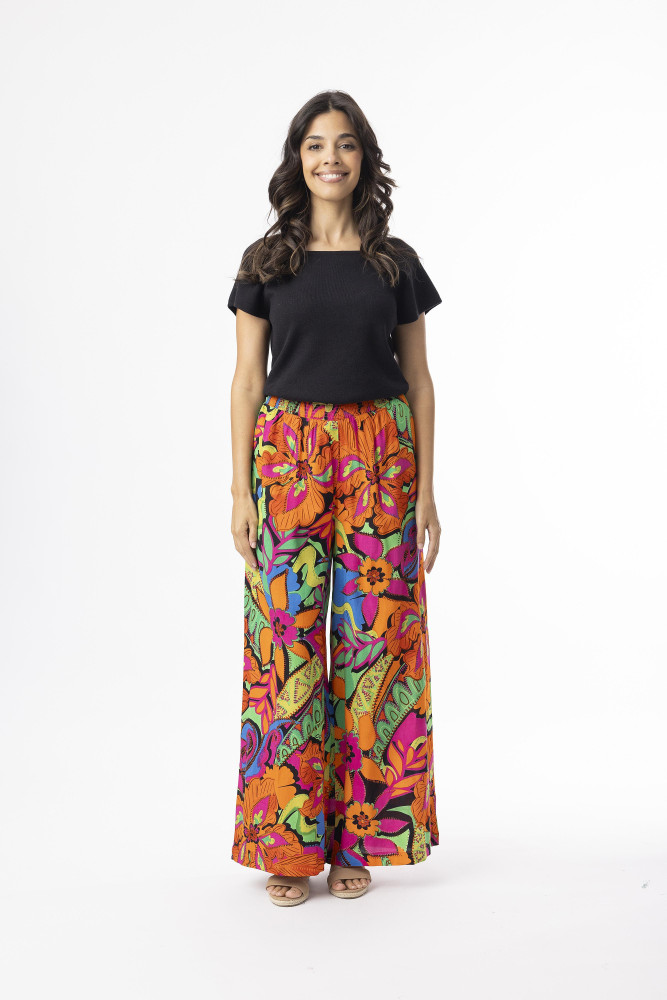 Al Bichar Pant Print