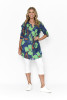 Alison Pleated Tunic Print 5