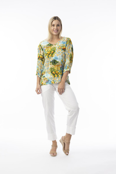Amalfi Top V Print