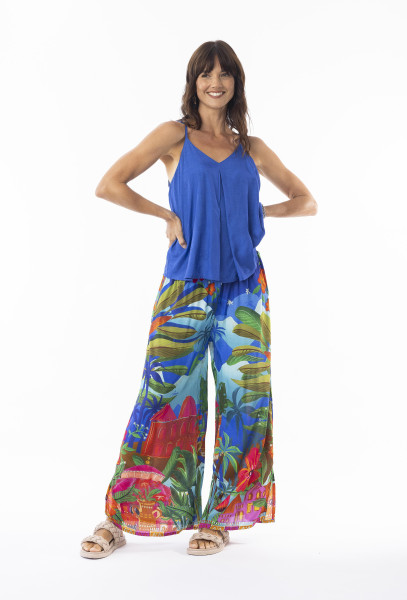Arabian Nights Pant Print