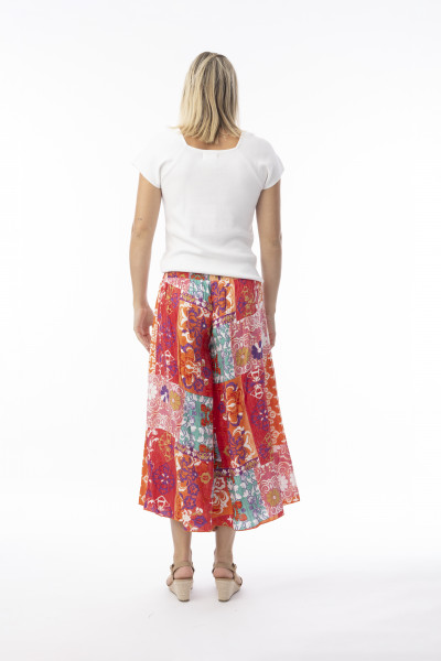 Araya Pant Print