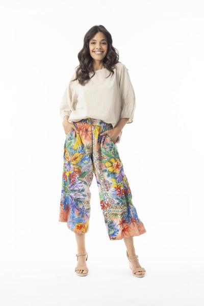 Aruba Pant Print
