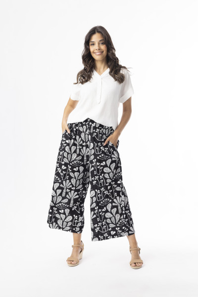 Ayangue Pant Print