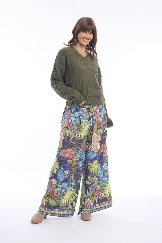 Bahama Pant Print
