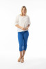 Bangalene Pant Capri Blue