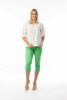 Bangalene Pant Capri Green
