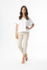 Bangalene Pant Capri Sand