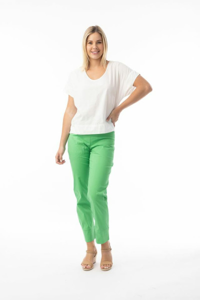 Bangalene Pant Fashion  Long Green