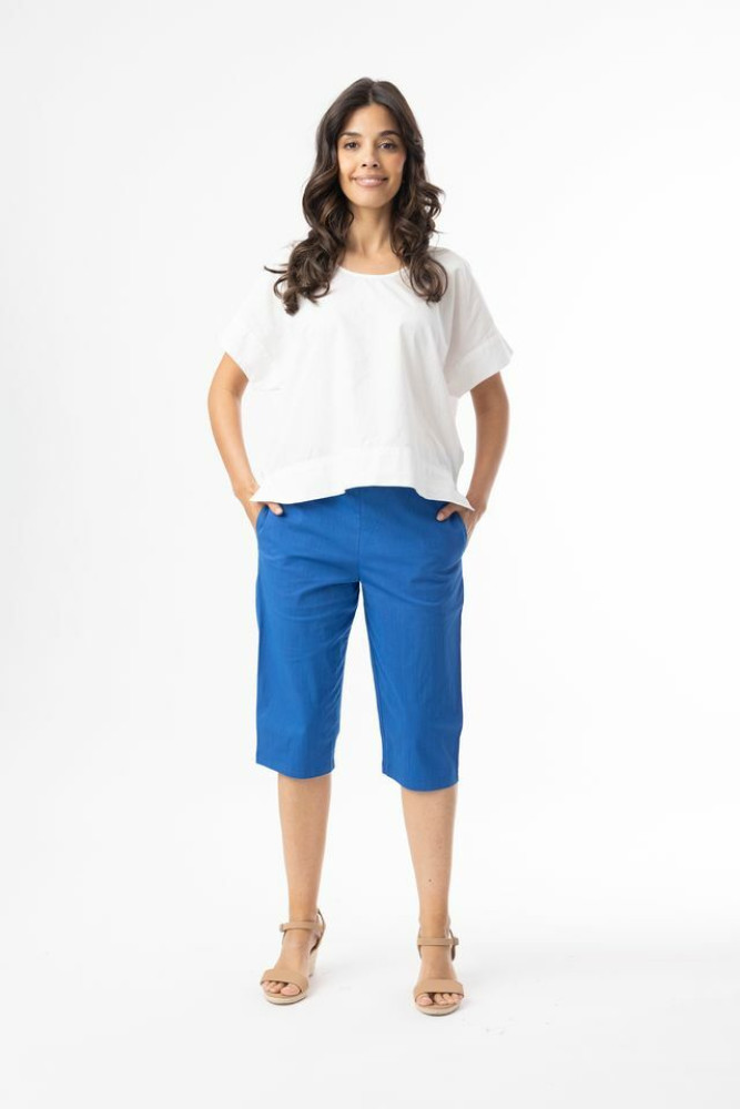 Bangalene Shorts Blue