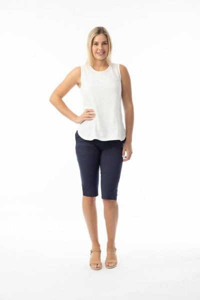 Bangalene Shorts Navy