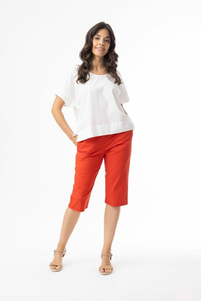 Bangalene Shorts Red