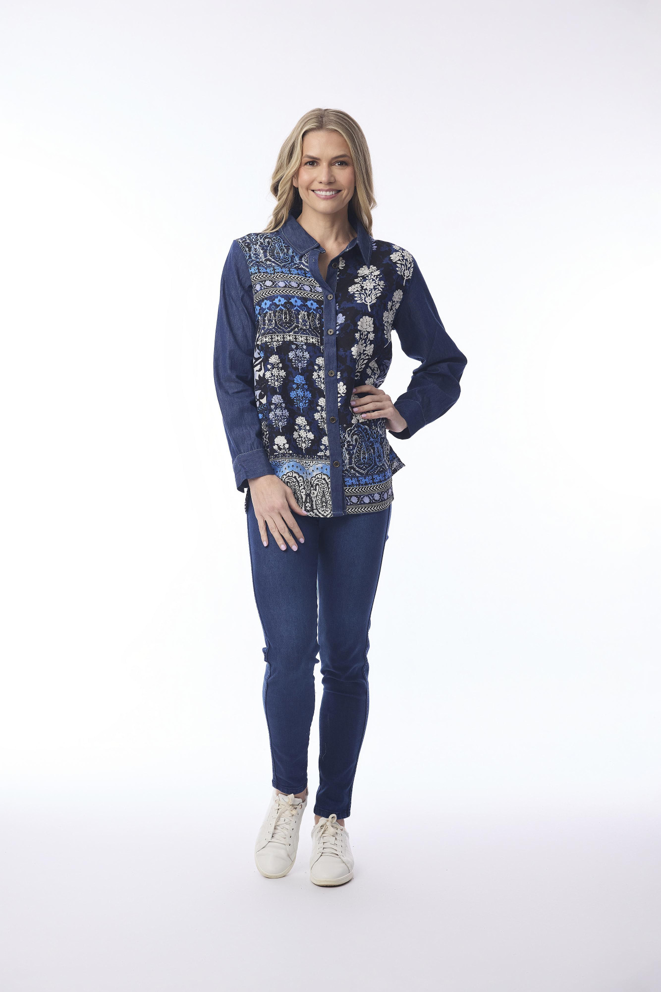 Bhadoi Shirt Print
