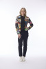 Biker Jacket Porto Colour