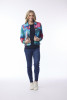 Biker Jacket Sail Boats