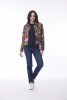 Biker Jacket Tropical Fun