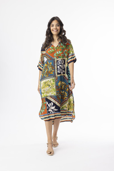 Cabo Fria Dress Shirt Print