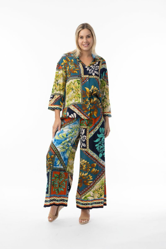 Cabo Fria Shirt Print