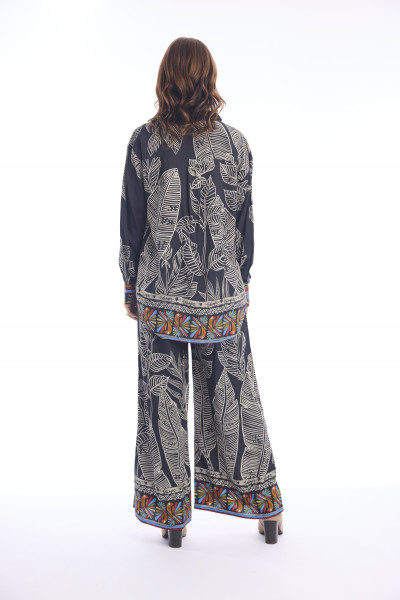 Cancun Pant Print