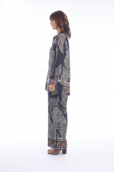 Cancun Pant Print